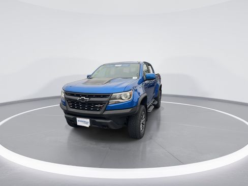 Used 2020 Chevrolet Colorado ZR2 image 3