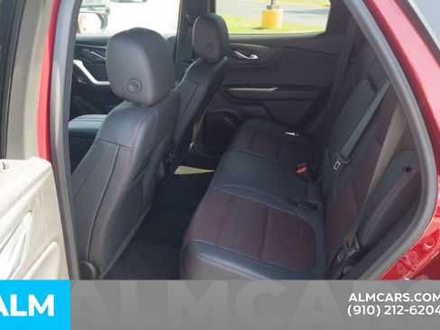 Used 2025 Chevrolet Blazer RS FWD image 18