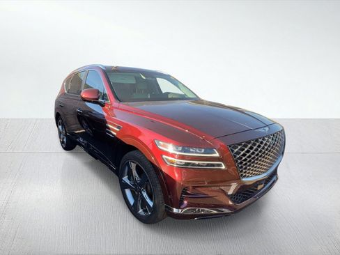 Used 2021 Genesis GV80 3.5T Prestige w/ Prestige Package 07 image 5