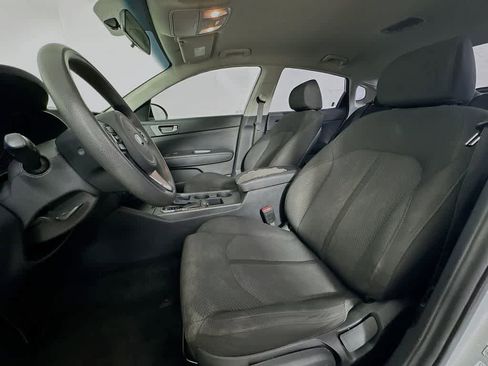 Used 2018 Kia Optima LX w/ 17" Alloy Wheels Package FWD image 11