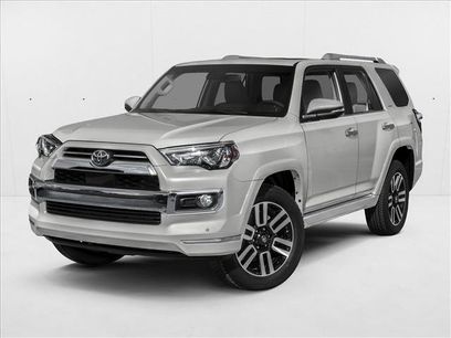 Used 2021 Toyota 4Runner Limited