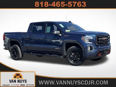 Used 2020 GMC Sierra 1500 AT4 w/ Technology Package