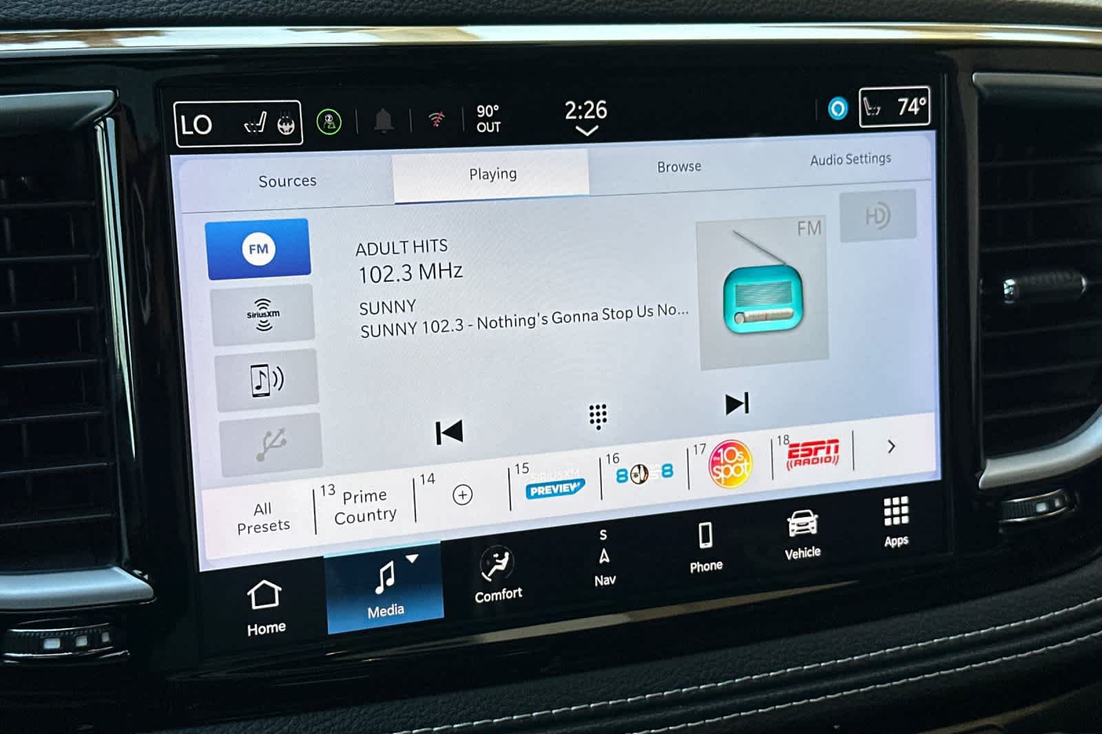 Used 2025 Chrysler Pacifica Limited FWD image 18