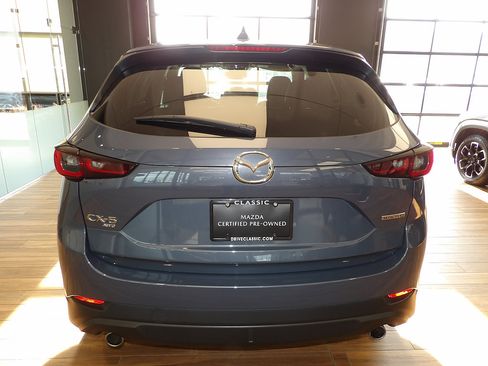 Certified 2024 MAZDA CX-5 Carbon Edition AWD/4WD image 7