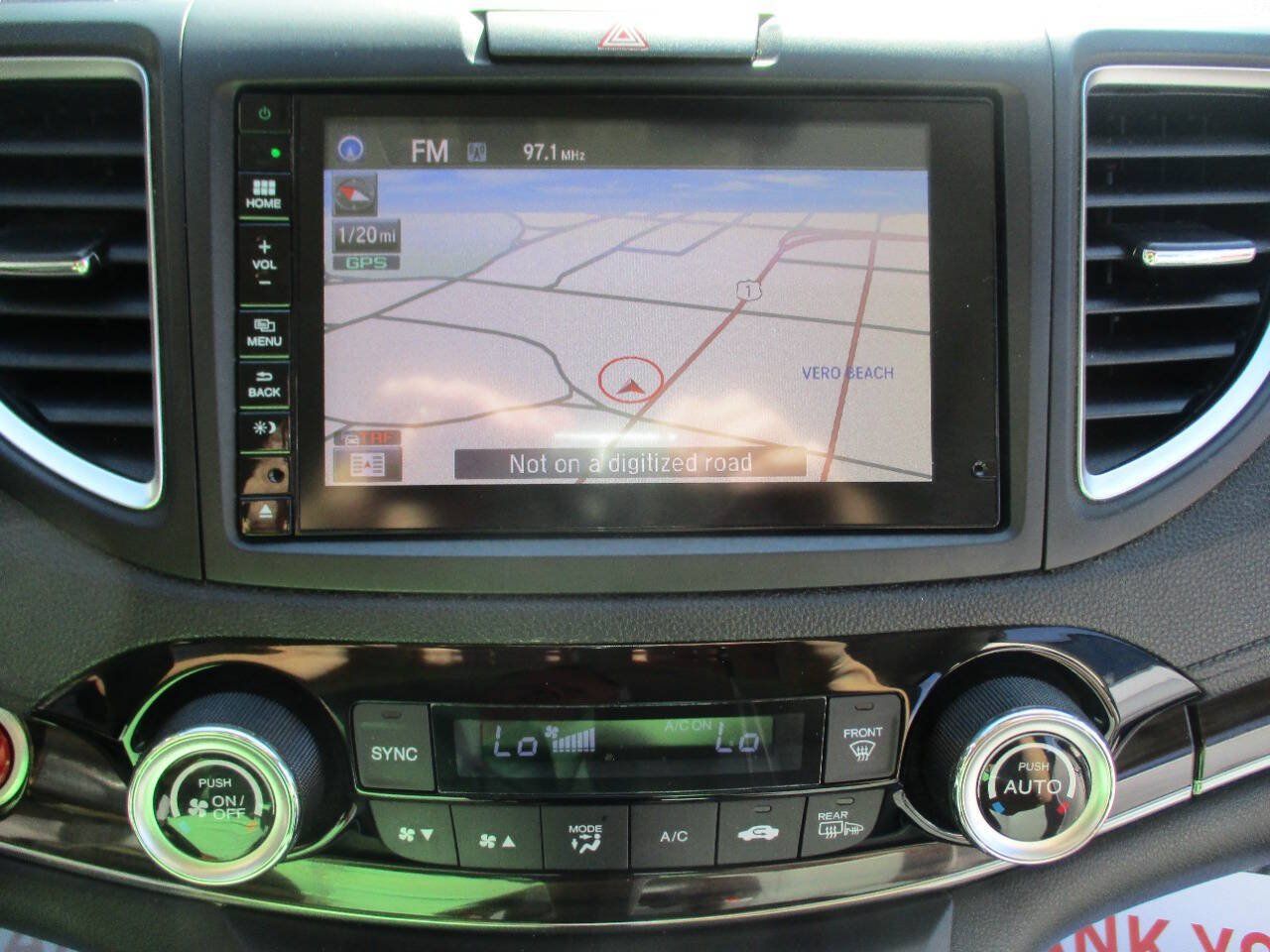 Used 2015 Honda CR-V Touring image 18