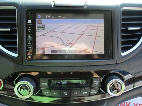 Used 2015 Honda CR-V Touring image 18