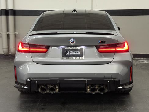 Used 2023 BMW M3 Competition image 11