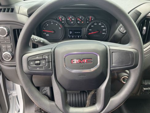 New 2025 GMC Sierra 3500 Pro w/ Convenience Package image 19