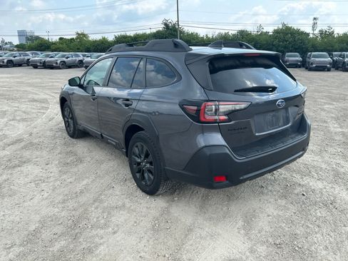 Used 2024 Subaru Outback Onyx Edition AWD/4WD image 10