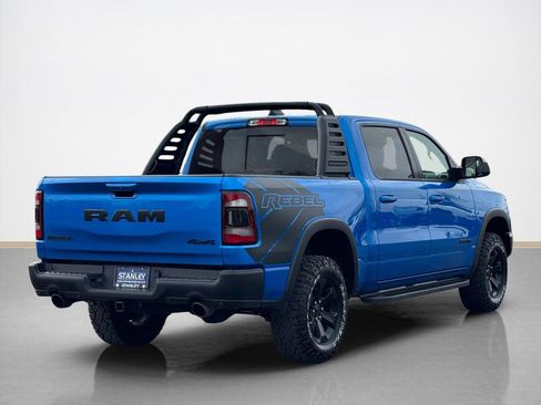 Used 2022 RAM 1500 Rebel w/ Rebel Level 2 Equipment Group AWD/4WD image 8