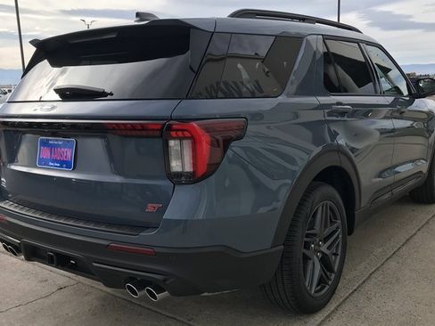 New 2025 Ford Explorer ST w/ Sun And Sound Package image 27