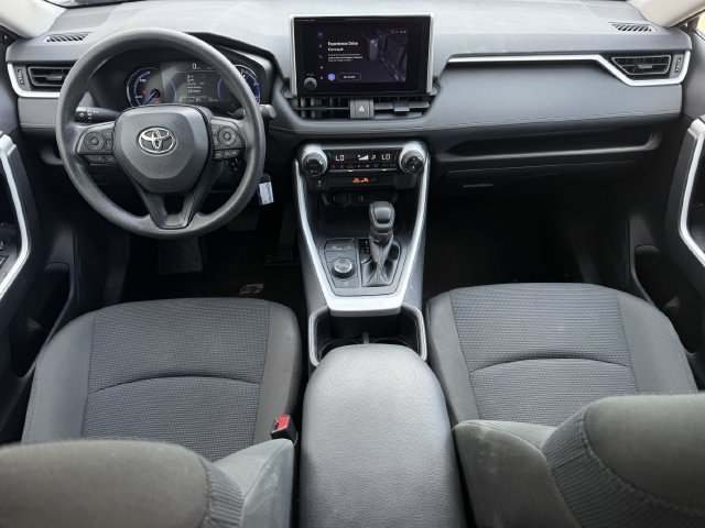 Certified 2025 Toyota RAV4 LE AWD/4WD image 12