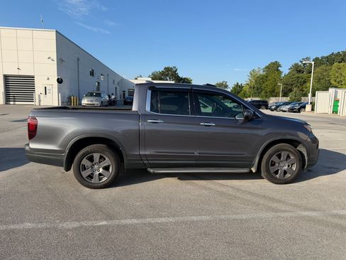 Used 2020 Honda Ridgeline RTL-E image 5