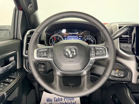 New 2026 RAM 2500 Big Horn AWD/4WD image 15