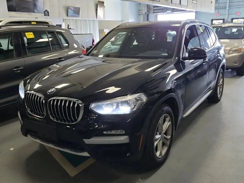 Used 2019 BMW X3 xDrive30i AWD/4WD image 1