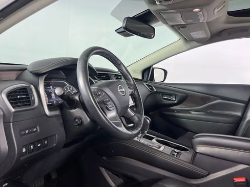 Used 2023 Nissan Murano Platinum w/ Cargo Package image 24