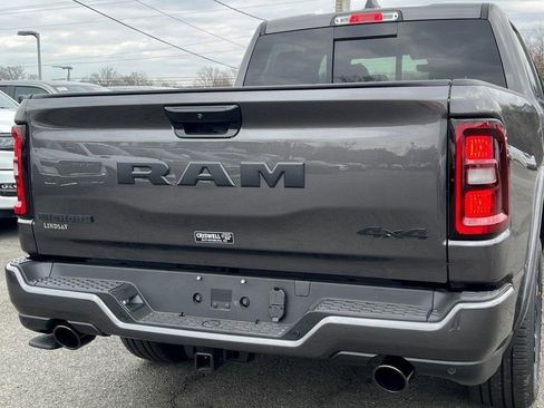 New 2026 RAM 1500 Big Horn image 7