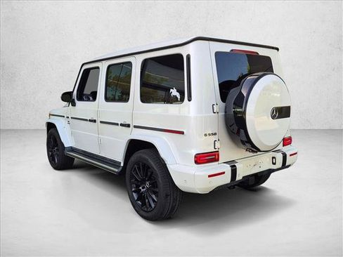 Used 2019 Mercedes-Benz G 550 image 7