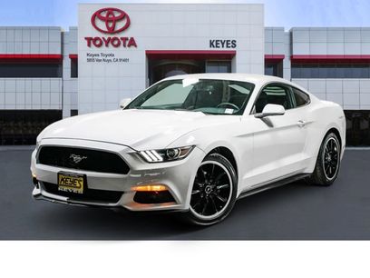Used 2015 Ford Mustang Coupe w/ Equipment Group 051A