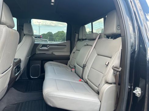 Used 2024 Chevrolet Silverado 1500 LTZ w/ Technology Package image 24