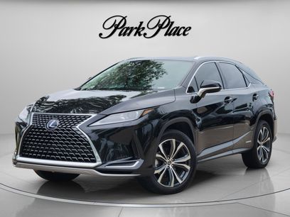 Used 2022 Lexus RX 450h AWD w/ Premium Package