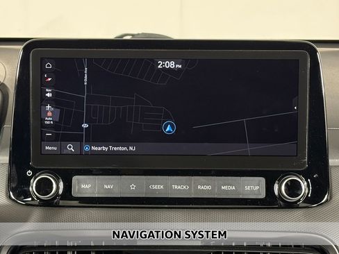 Certified 2023 Hyundai Kona N Line AWD/4WD image 3