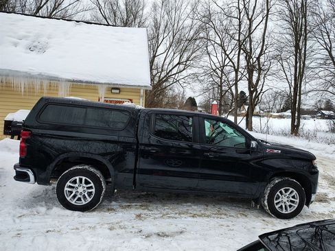 Used 2020 Chevrolet Silverado 1500 LT w/ All-Star Edition image 3