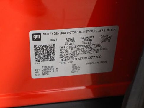 Used 2024 Chevrolet Blazer EV LT AWD/4WD image 38