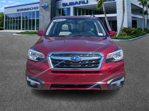 Used 2018 Subaru Forester 2.5i Limited image 2