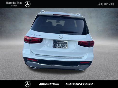 Certified 2023 Mercedes-Benz GLB 250 image 4