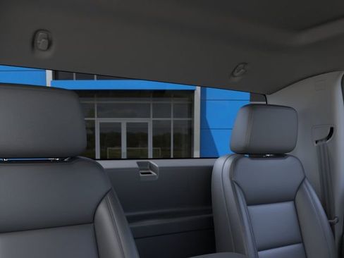 New 2026 Chevrolet Silverado 1500 W/T w/ Trailering Package RWD image 24