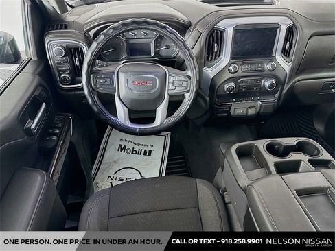 Used 2022 GMC Sierra 2500 SLE w/ Gooseneck/5TH Wheel Package image 20