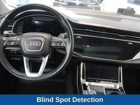 Used 2021 Audi Q8 Prestige w/ Prestige Package AWD/4WD image 7