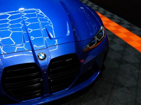 Used 2021 BMW M3 Sedan image 9