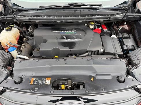 Used 2016 Ford Edge Sport w/ Equipment Group 401A image 24