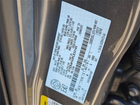 Used 2023 Ford Ranger XLT w/ Equipment Group 302A High image 30