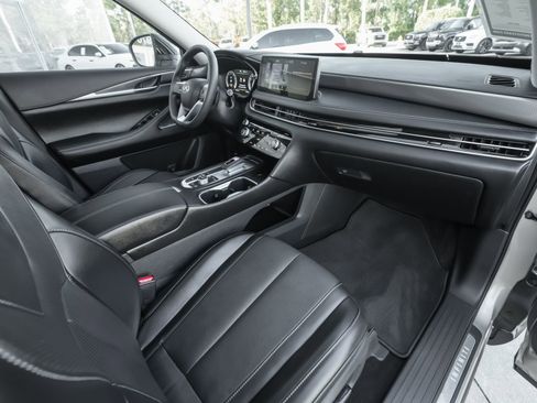 Used 2025 INFINITI QX60 Luxe image 37