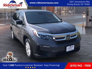 Used 2019 Honda Pilot LX video 1