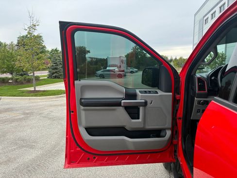 Used 2019 Ford F150 XLT w/ Equipment Group 301A Mid AWD/4WD image 11