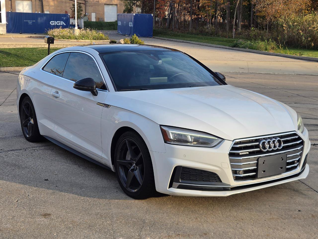 Used 2018 Audi A5 2.0T Premium Plus w/ Premium Plus AWD/4WD image 7