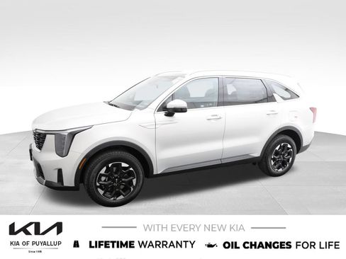 New 2026 Kia Sorento S w/ S Panoramic Sunroof Package AWD/4WD image 8