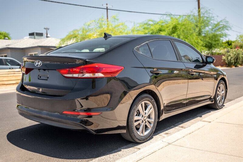 Used 2018 Hyundai Elantra Value Edition FWD image 5