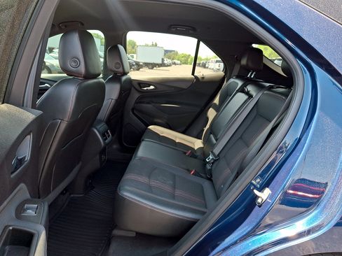 Certified 2023 Chevrolet Equinox RS AWD/4WD image 10