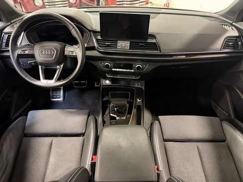 Used 2023 Audi SQ5 Premium Plus w/ Premium Plus Package AWD/4WD image 16