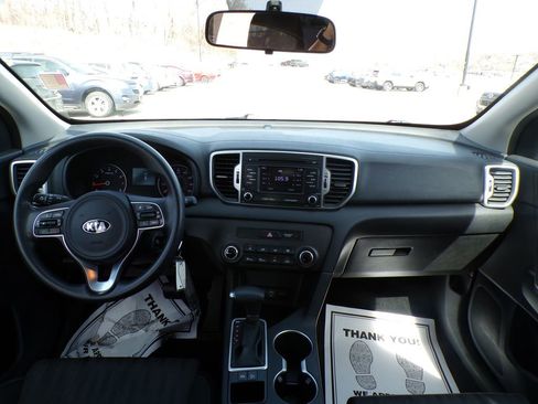 Used 2017 Kia Sportage LX FWD image 10
