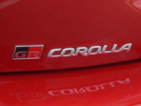 Used 2025 Toyota Corolla GR AWD/4WD image 18