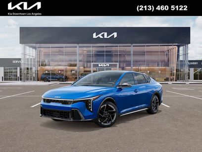 New 2026 Kia K4 GT-Line w/ GT-Line Sunroof Package