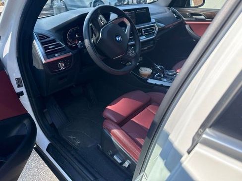 Certified 2023 BMW X3 xDrive30i w/ Convenience Package AWD/4WD image 16