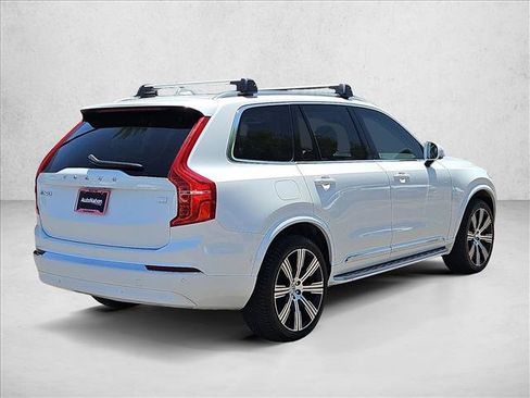 Used 2024 Volvo XC90 T8 Ultimate w/ Lounge Package AWD/4WD image 5