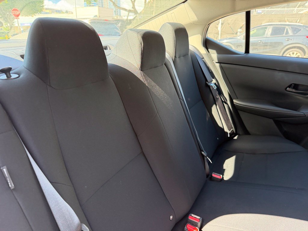 Used 2025 Nissan Sentra S FWD image 14
